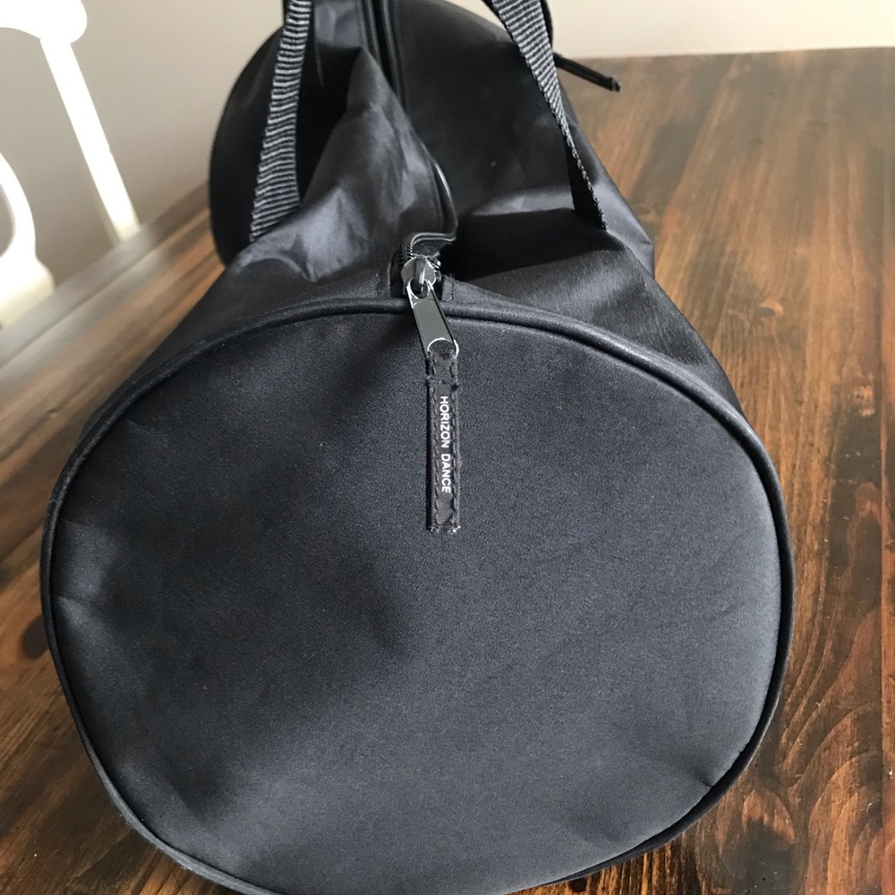 Ballet tap dance bag for toddler, kids